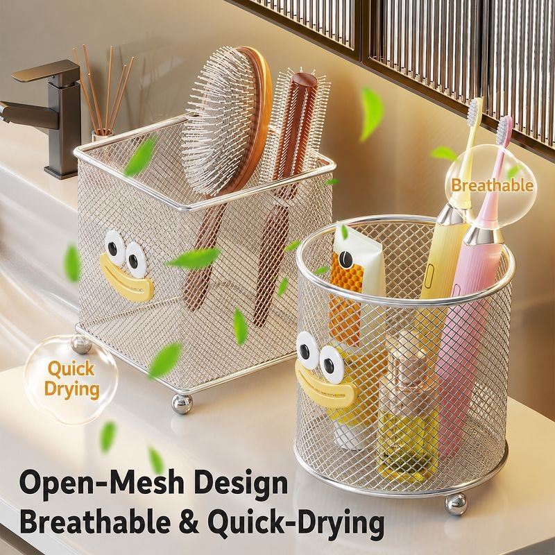 304 Stainless Steel Bathroom Storage Canister suppliers