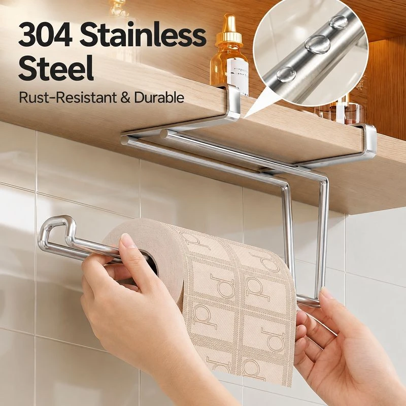 304 Stainless Steel Toilet Paper Holder high quality 304 Stainless Steel Toilet Paper Holder high quality
