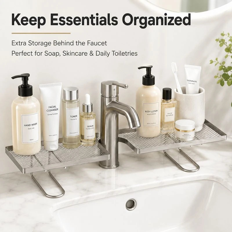Faucet Storage Caddy factory Faucet Storage Caddy factory