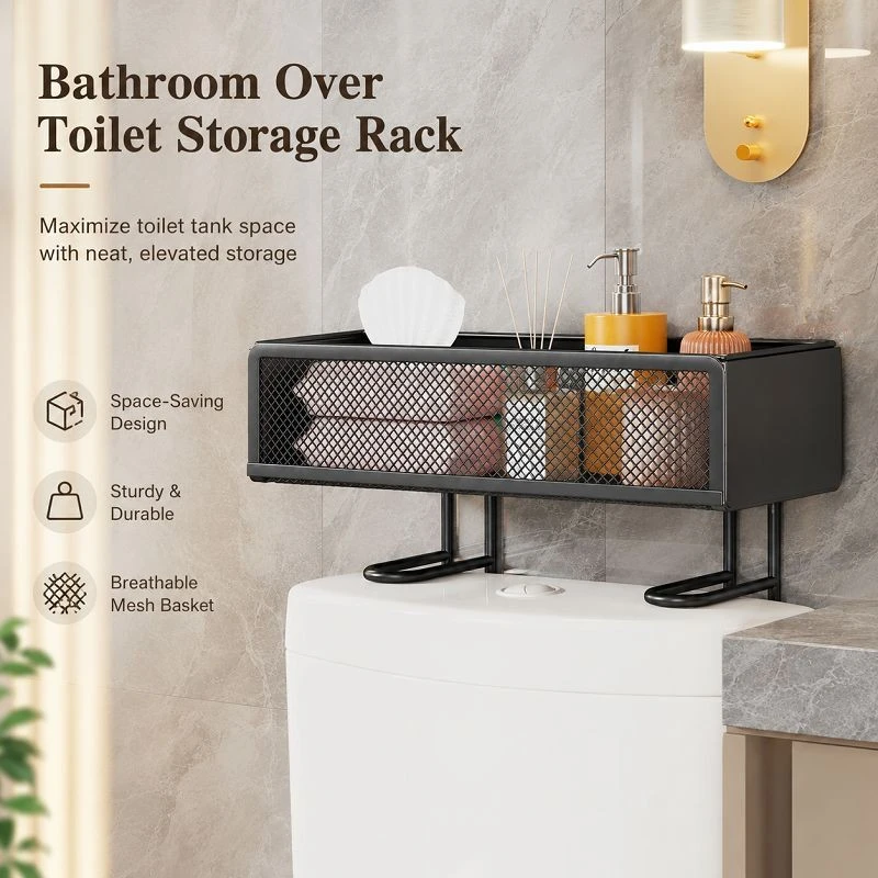 Over‑toilet Storage Rack factory Over‑toilet Storage Rack factory